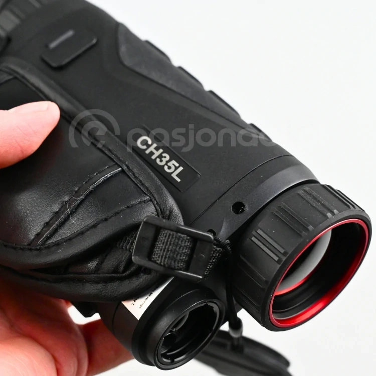 Termowizor Obserwacyjny Condor CH35L HIKMICRO z dalmierzem do obserwacji zwierząt