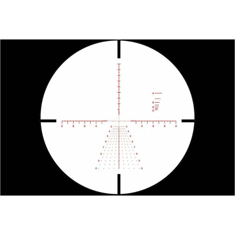 Luneta celownicza Primary Arms GLx 3-18x44 mm FFP iR ACSS Apollo 6.5CR/.224V