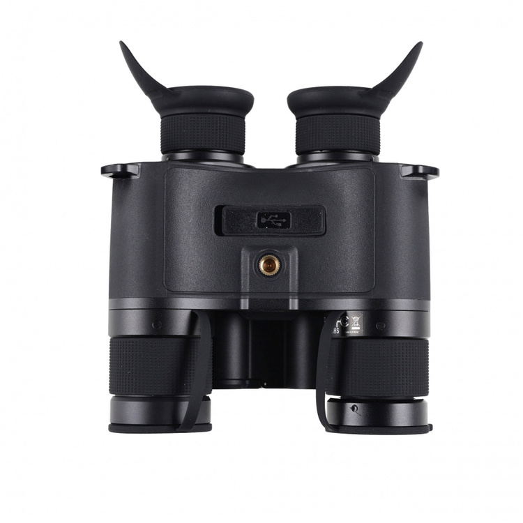 Lornetka PARD Osprey 4K 25/50 LRF multispektralna z dalmierzem + Iluminator IR3 940nm – na polowanie i obserwację nocną