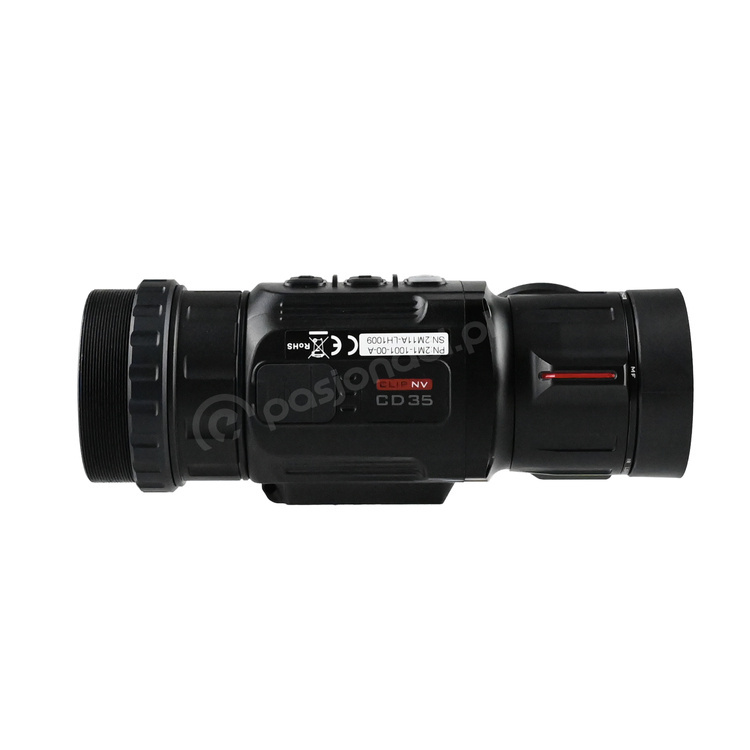 Nasadka noktowizyjna noktowizor InfiRay CD35 940 nm