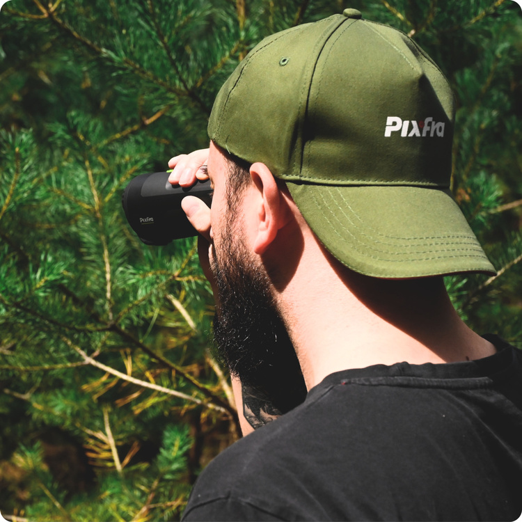 Kamera Termowizyjna Monokular Ręczny Ranger PFI-R625 Pixfra