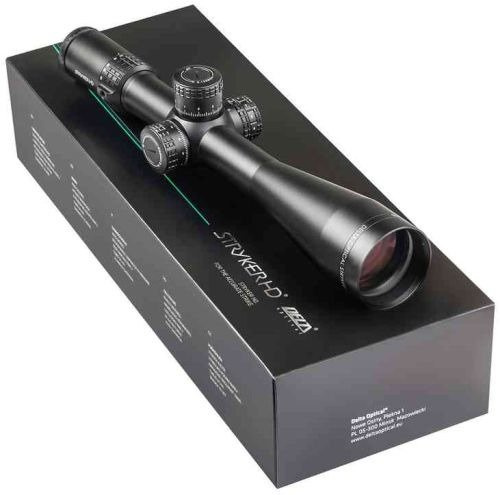 Delta Optical Stryker HD 5-50x56 SFP DLS-2