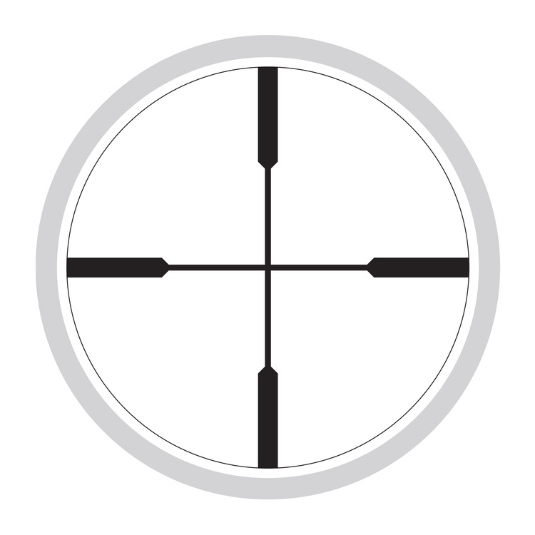 Luneta celownicza Vortex Crossfire HD 3-9x40 1" V-Plex MOA