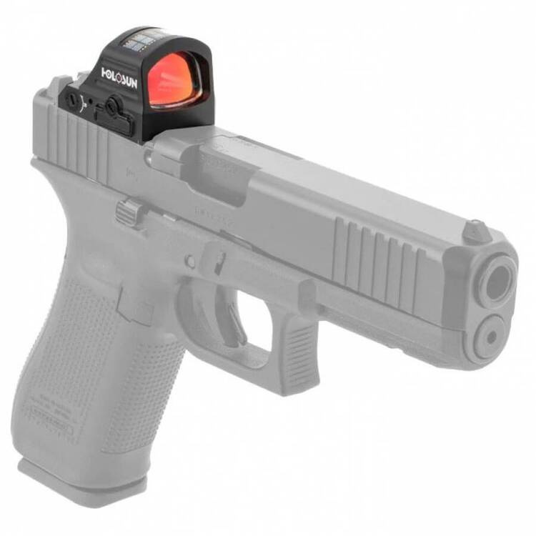 Kolimator Primary Arms by Holosun HS507C-X2 ACSS Vulcan