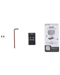 Montaż InfiTac PA03 Adapter Glock MOS