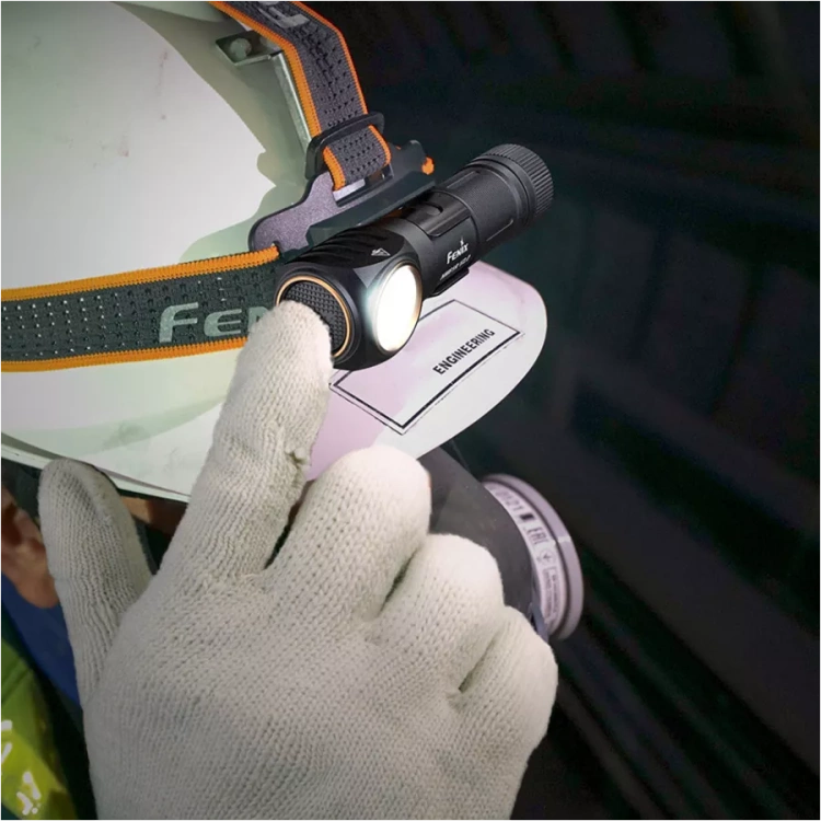 Latarka Czołowa Fenix HM61R v2.0 czołówka