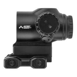 Optyka pryzmatyczna Primary Arms SLx 1x Micro Prism iR Green ACSS Gemini