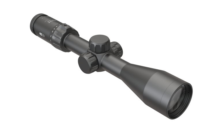 Luneta MeoStar R 2.5-15x50 RD - 4C