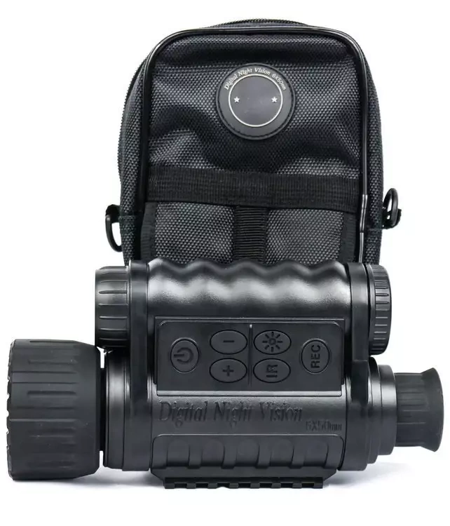 Noktowizor Cyfrowy Monokular WG-50 PLUS v.2023 WiFI