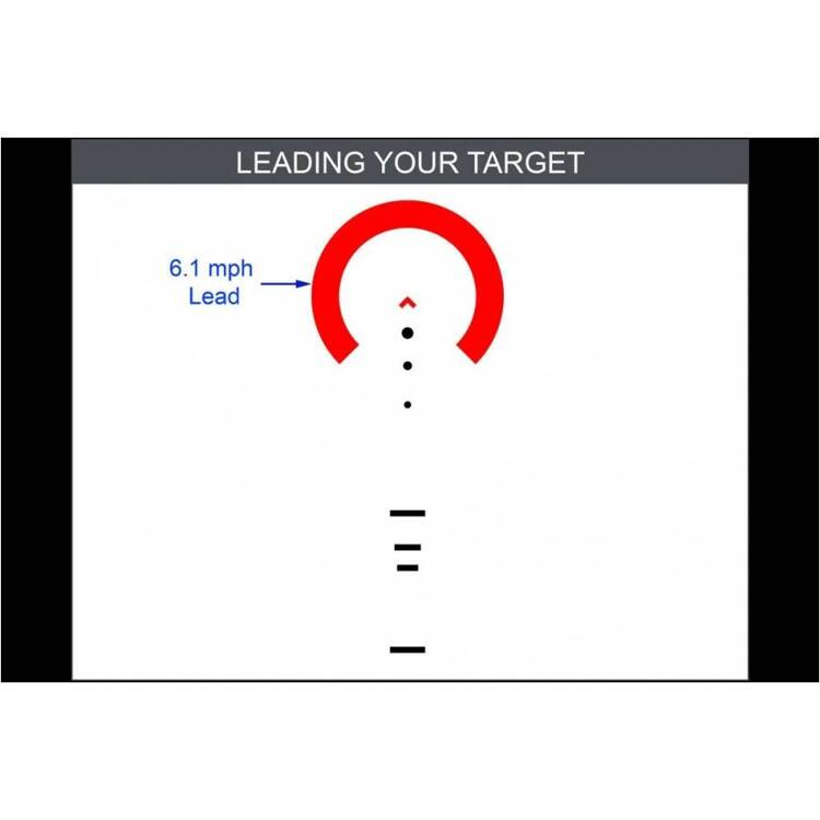 Celownik pryzmatyczny Primary Arms GLx 2x ACSS CQB M5 7.62x39/300BO AutoLive