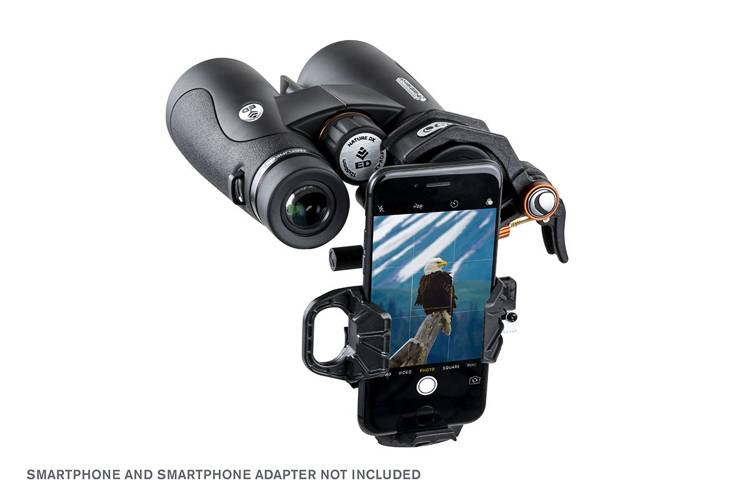 Lornetka myśliwska wojskowa astronomiczna Celestron Nature DX 10x50ED