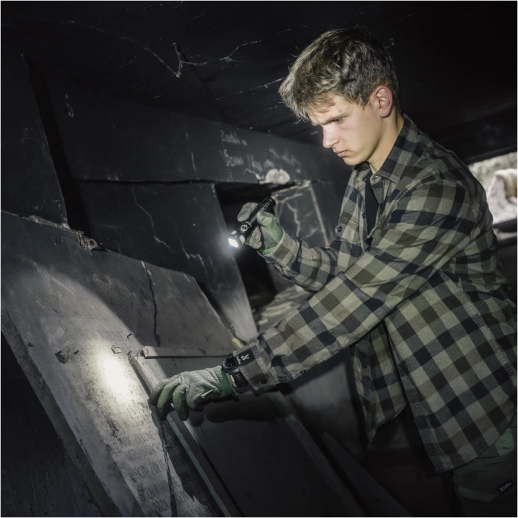 Latarka LED Fenix LD35R