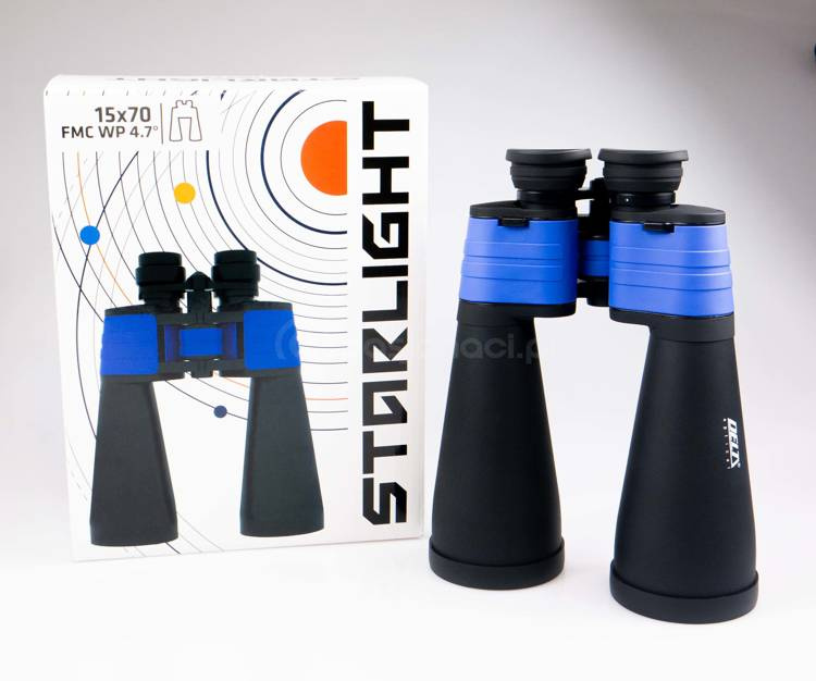 Lornetka Delta Optical StarLight 15x70