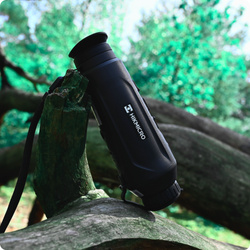 Termowizor obserwacyjny Kamera Hikmicro Lynx Pro LH19 2.0 - ręczny monokular do obserwacji