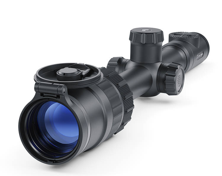 Luneta noktowizyjna Pulsar Digex C50 + IR XS850