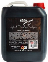 Smoła bukowa 5kg Wabik na dziki zwierzynę płową