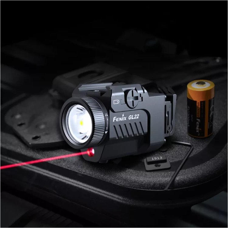 Latarka na broń Fenix GL22