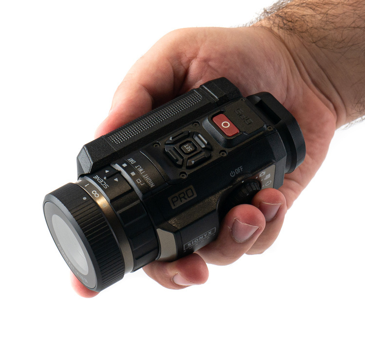 Kamera noktowizyjna Noktowizor SIONYX Aurora Pro Explorer + IR 940nm