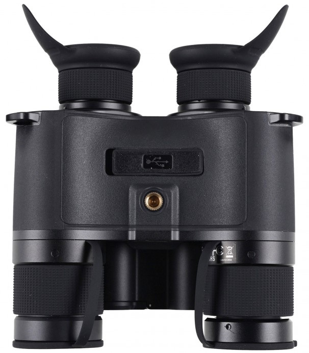 Lornetka PARD Osprey 4K 25/50 LRF multispektralna z dalmierzem + Iluminator IR3 850nm – na polowanie i obserwację nocną