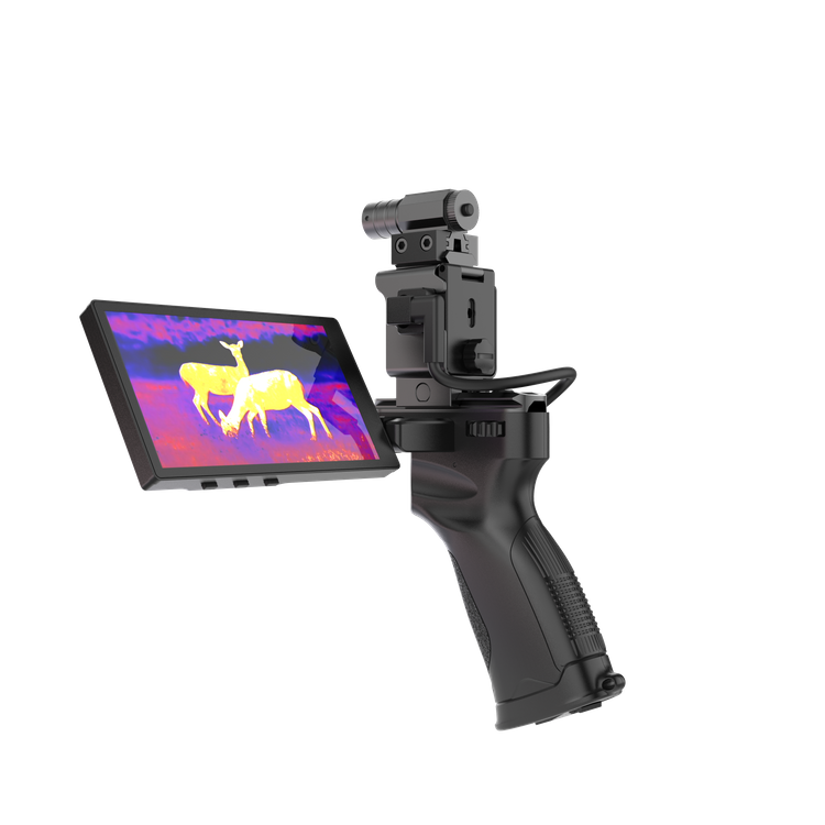 Zewnętrzny wyświetlacz termowizyjny ekran monitora HS17P HIKMICRO