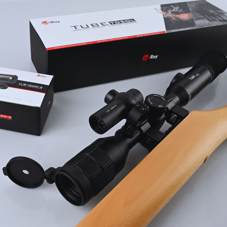 Luneta noktowizyjna Infiray TD50L (Bez IR)