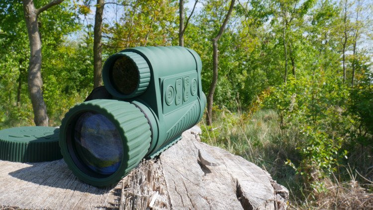 Monokular noktowizyjny Nachtjäger NH-3