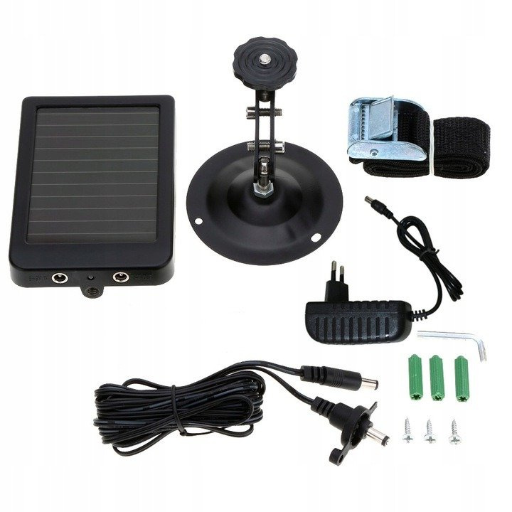 Akumulator solarny 2000mAh SP01 do fotopułapki HC-300M