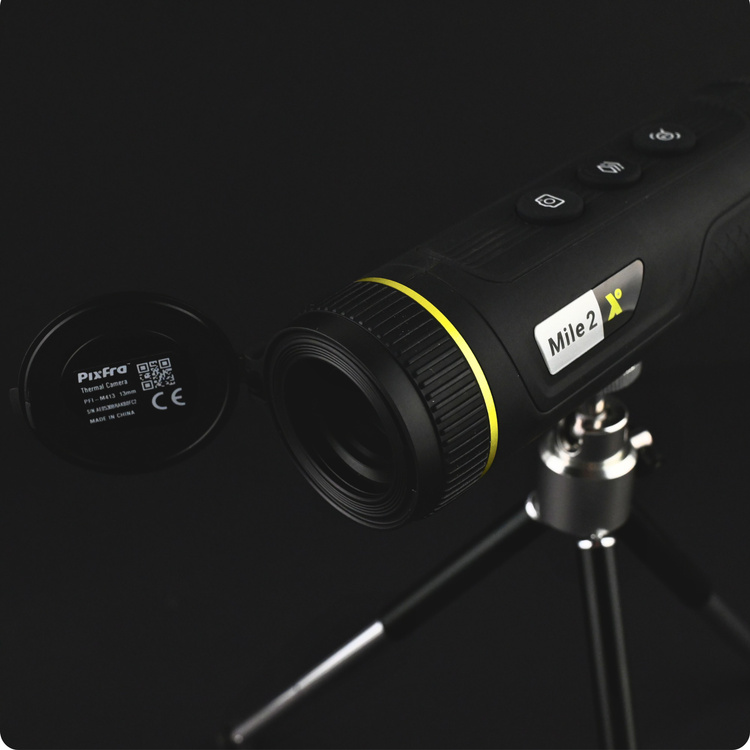 Kamera Termowizyjna Monokular Ręczny Mile2 M413 Pixfra