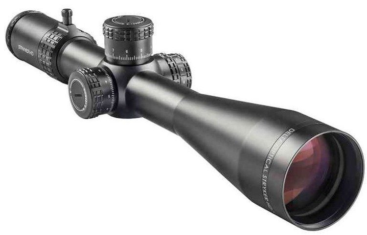 Delta Optical Stryker HD 5-50x56 SFP DLS-2