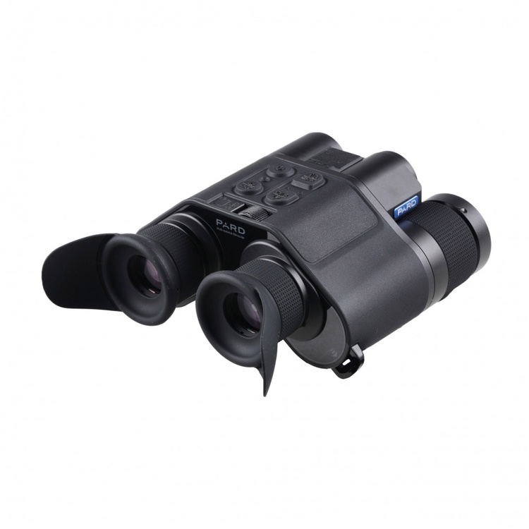 Lornetka PARD Osprey 4K 25/50 LRF multispektralna z dalmierzem + Iluminator IR3 940nm – na polowanie i obserwację nocną