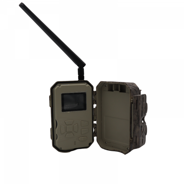 Kamera Leśna Fotopułapka GSM 4G LTE 56Mpx 30m BG662-M