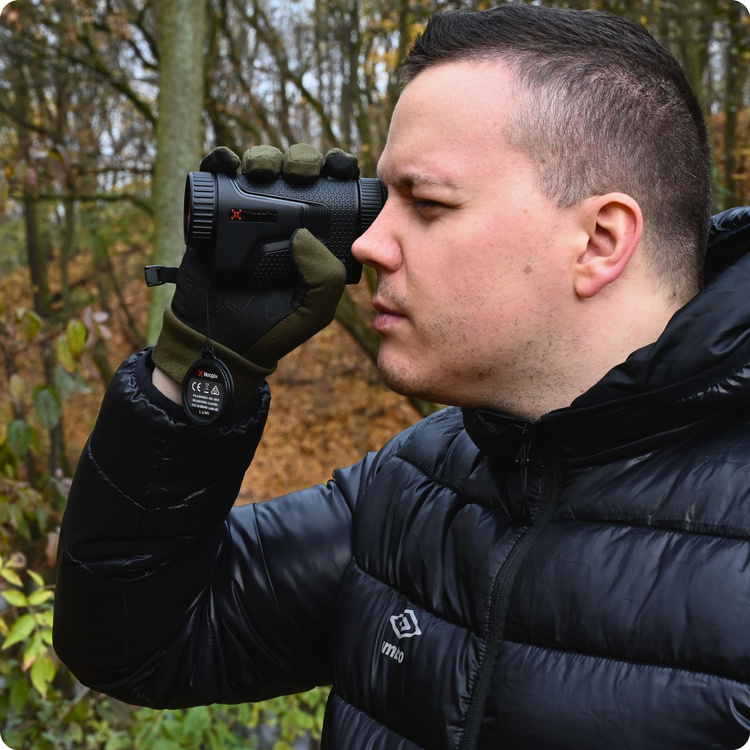 Termowizor Obserwacyjny Monokular Nocpix Lumi P13