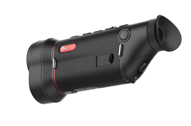 Monokular termowizyjny GUIDE TD653L TD3