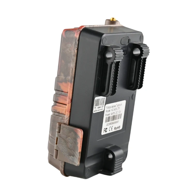 Zestaw Fotopułapka Kamera Leśna HC-900LTE GSM 16MPX +Karta SD 32 GB +8xAA