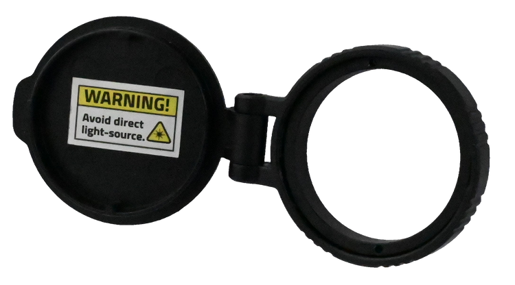 Zaślepka obiektywu PARD 256Q