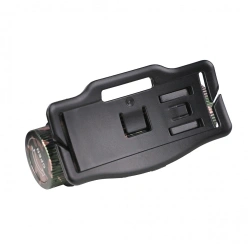 Latarka czołowa Fenix HM60R Camouflage – mocna, ładowalna USB, outdoorowa LED