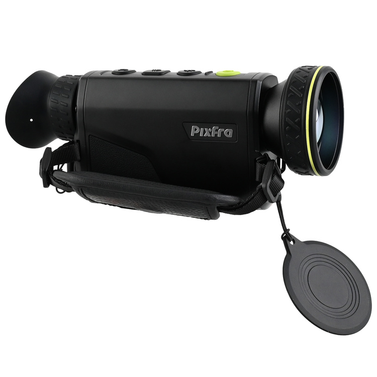 Urządzenie Termowizyjne Monokular Ręczny z dalmierzem Arc PFI-A650P LRF Pixfra OUTLET