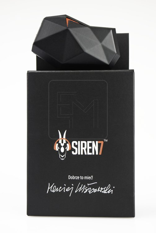 Skuteczny odstraszacz dzikich zwierząt do samochodu DZIKÓW, SAREN, JELENI SIREN7 bezpieczne auto