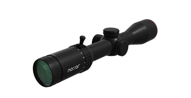 Luneta celownicza Noxar Magnar 1,5-9x42 WA