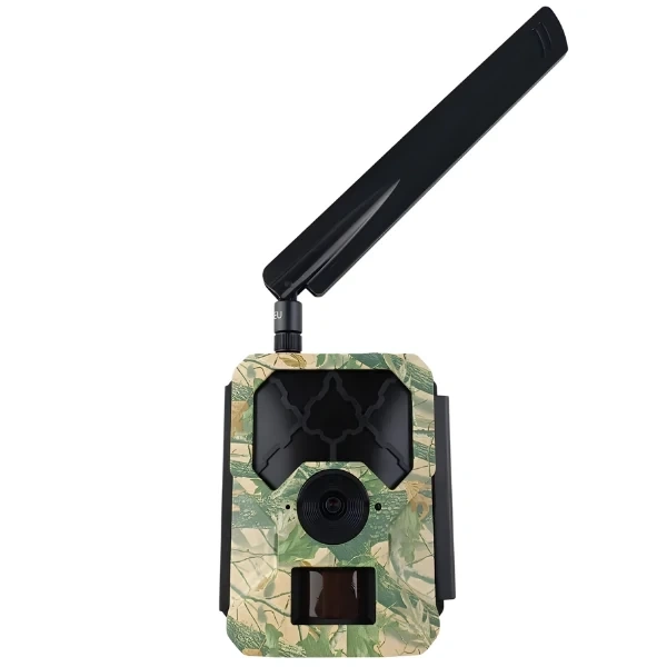 Zestaw Kamera Fotopułapka Predator Eye i001S Full-HD 4G LTE 30MPX + 8XAA + SD 32GB