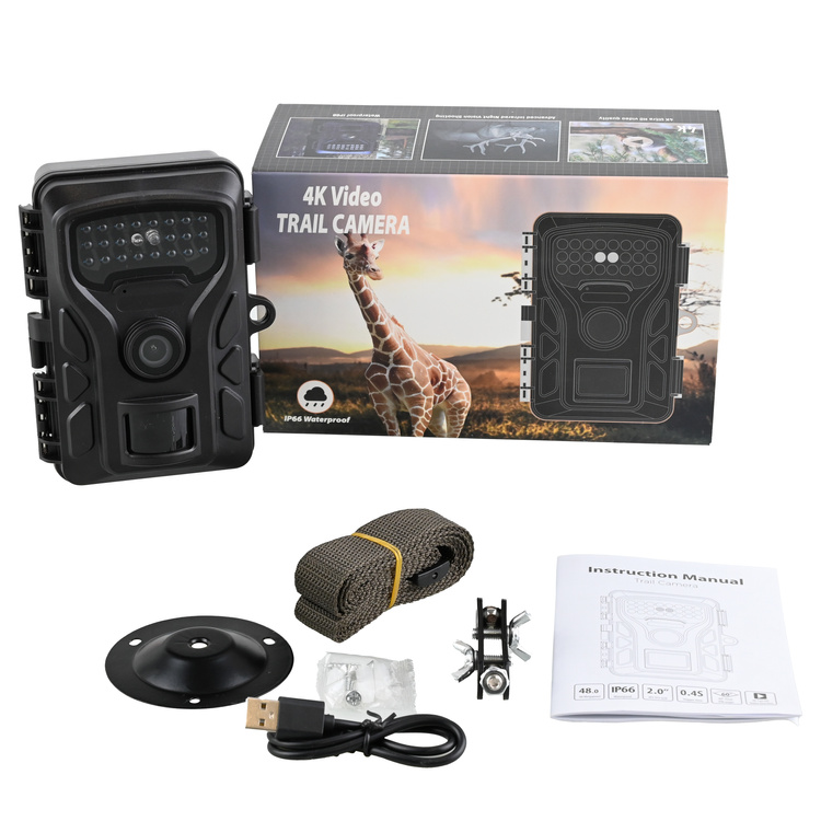 Fotopułapka Kamera Leśna RF06