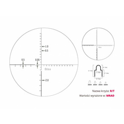 Monokular Vortex Solo 8x36 R/T