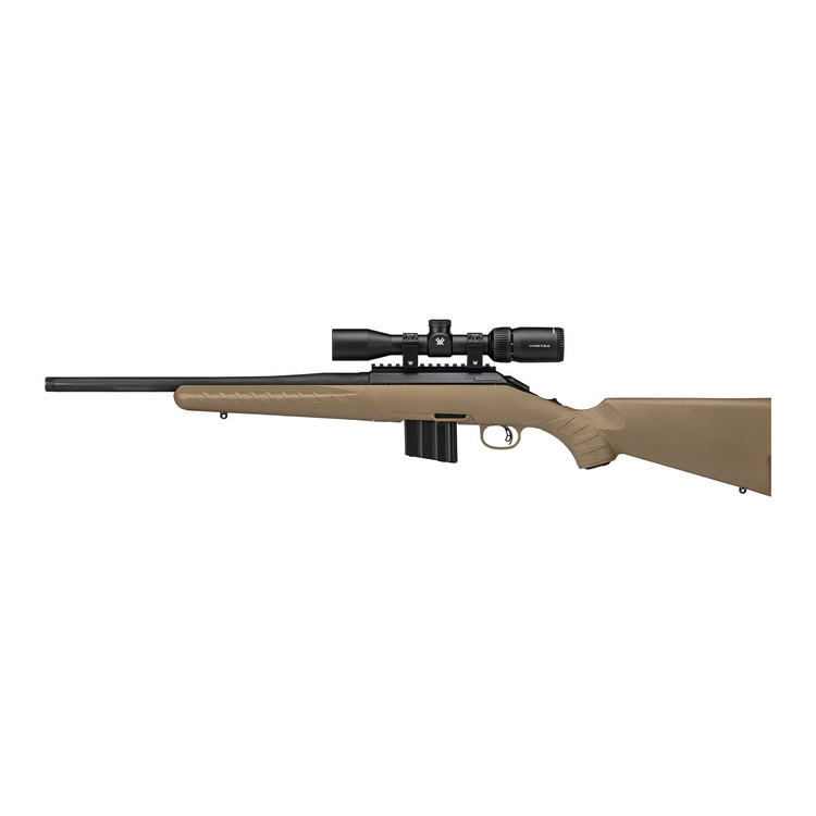 Luneta celownicza Vortex Crossfire HD 2-7x32 1" V-Plex Rimfire MOA