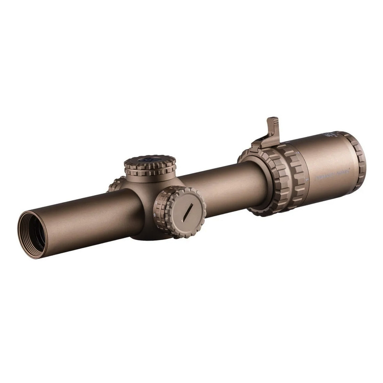 Luneta celownicza Primary Arms SLx 1-6x24mm SFP Gen IV - Illuminated ACSS Nova Fiber Wire Reticle FDE