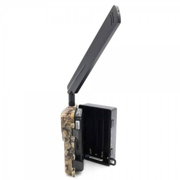 Fotopułapka Kamera Leśna SF5.8AES GPS GSM 4G LTE 24Mpx Full-HD