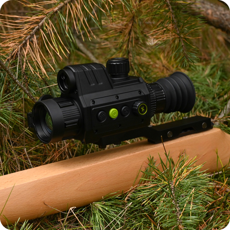 Termowizor Chiron PFI-C635 LRF z dalmierzem Pixfra