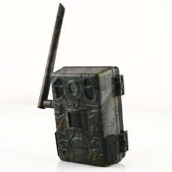 Fotopułapka gsm Kamera Leśna TOPHUNT H6 Dark Green