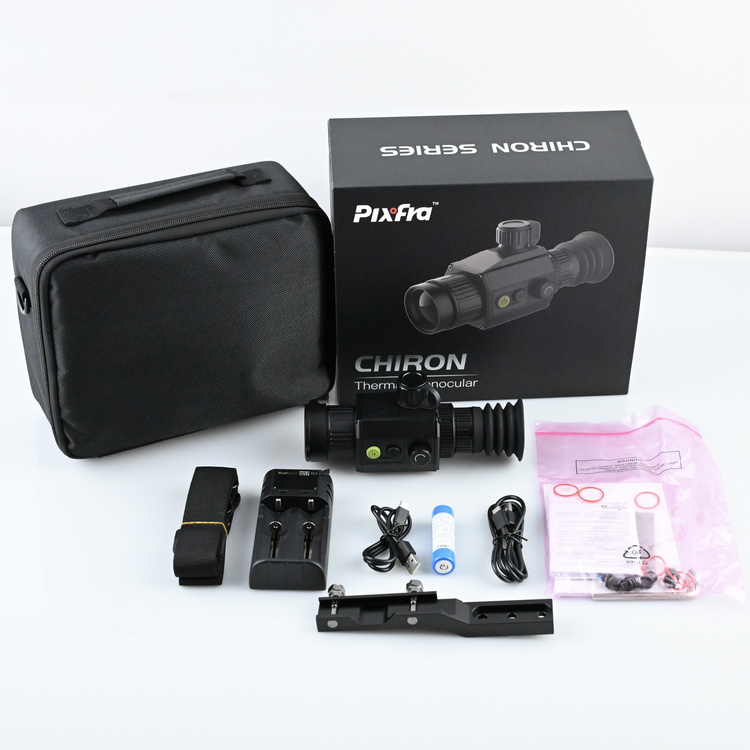 Termowizor Chiron PFI-C650 Pixfra