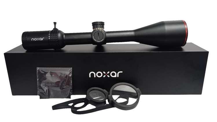 Luneta Noxar Magnar 3-18x56mm