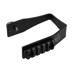 Uchwyt do Hikmicro Habrok + obrotowy uchwyt do iluminatora MAH-02